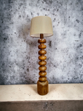 Made 500$ Floor Lamp at home