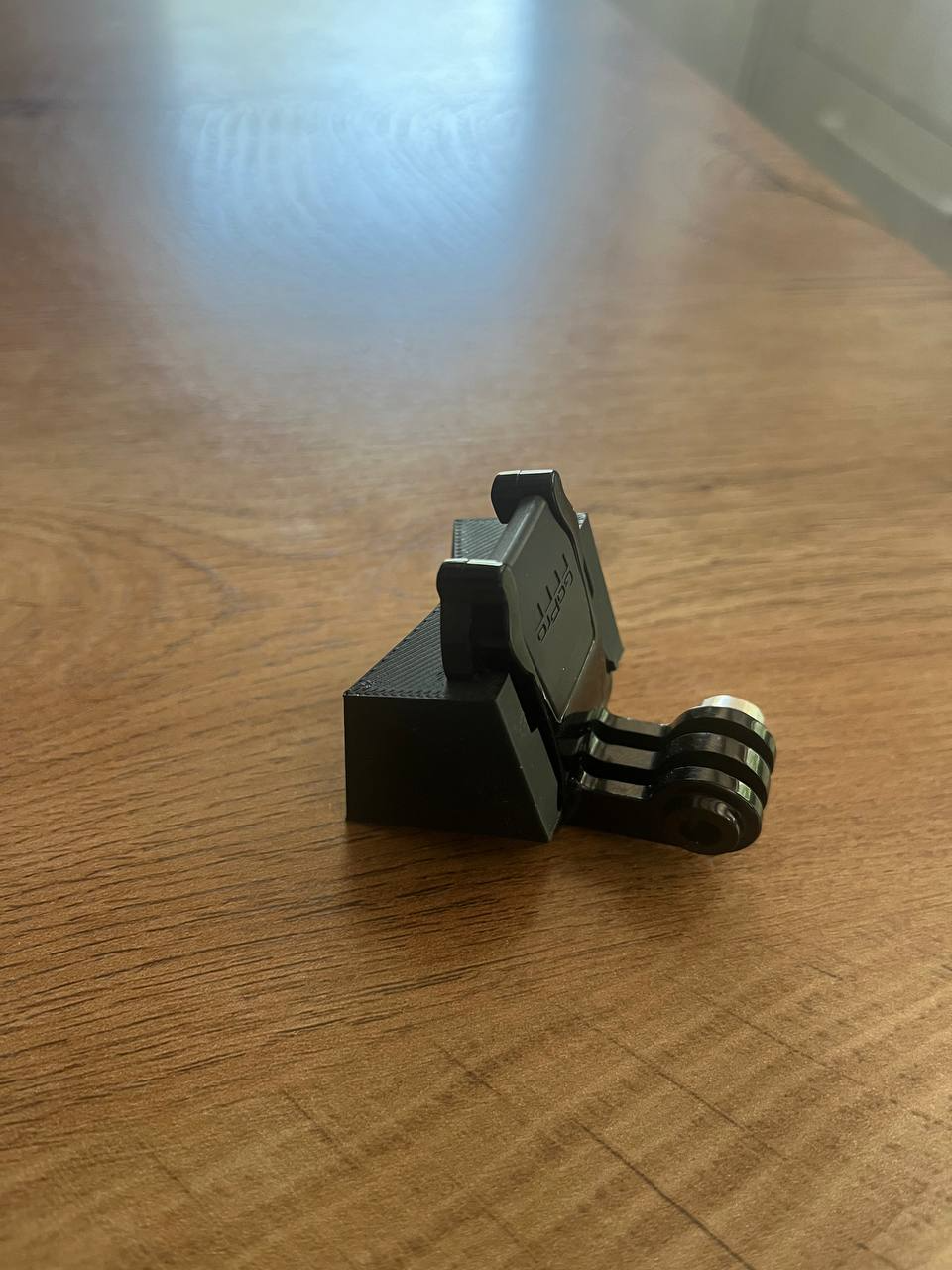 Gopro chin mount for AGV k6S helmet