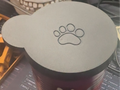 Purina One (13 oz) Reusable Dog Food Lid (TPU)
