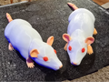 Realistic articulated rat