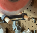 Pegboard Filament Rack Bracket
