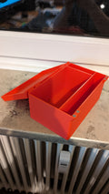 Stash Storage Box with PiP Hinge