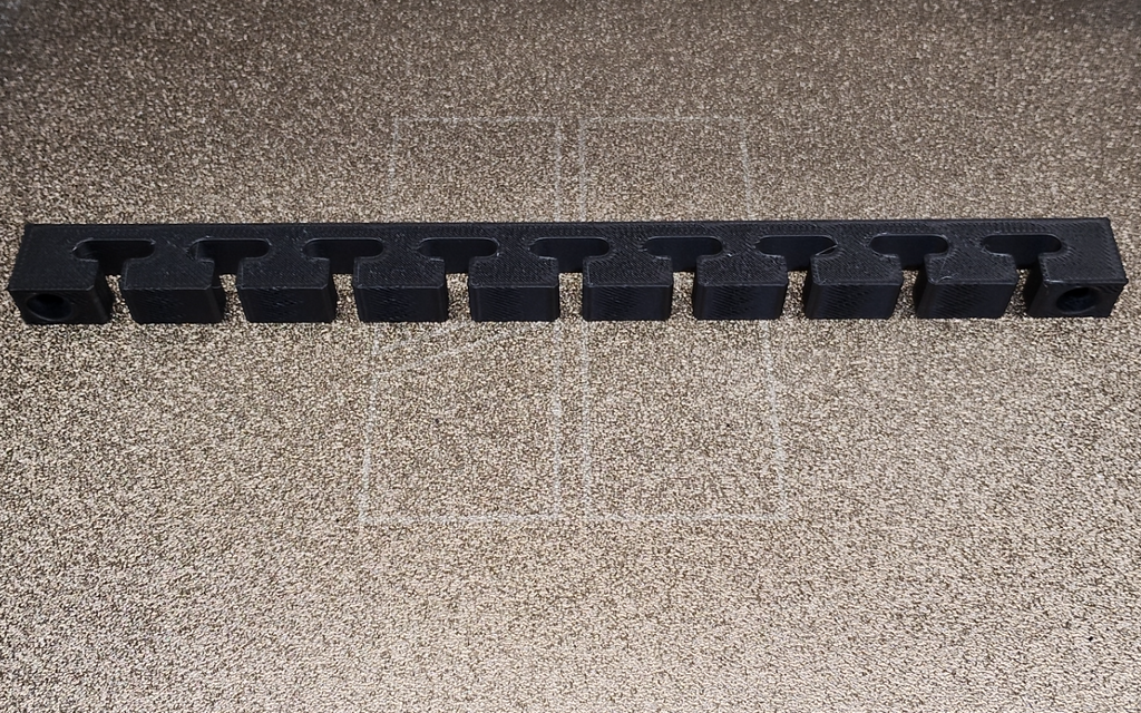 Usb cable holder