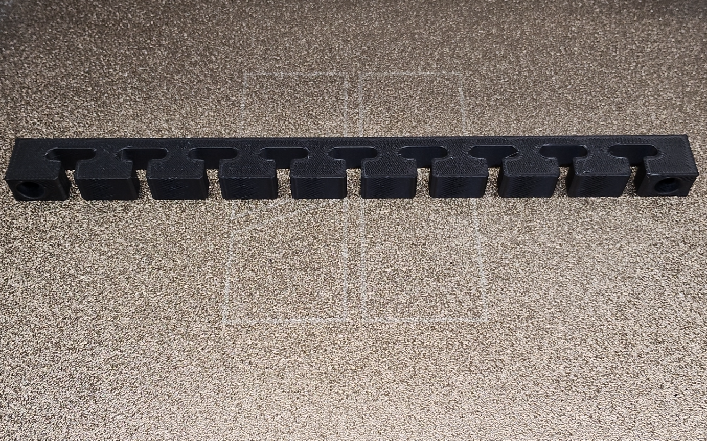 Usb cable holder