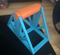 Filament Rollenhalter für 3 KG Spulen