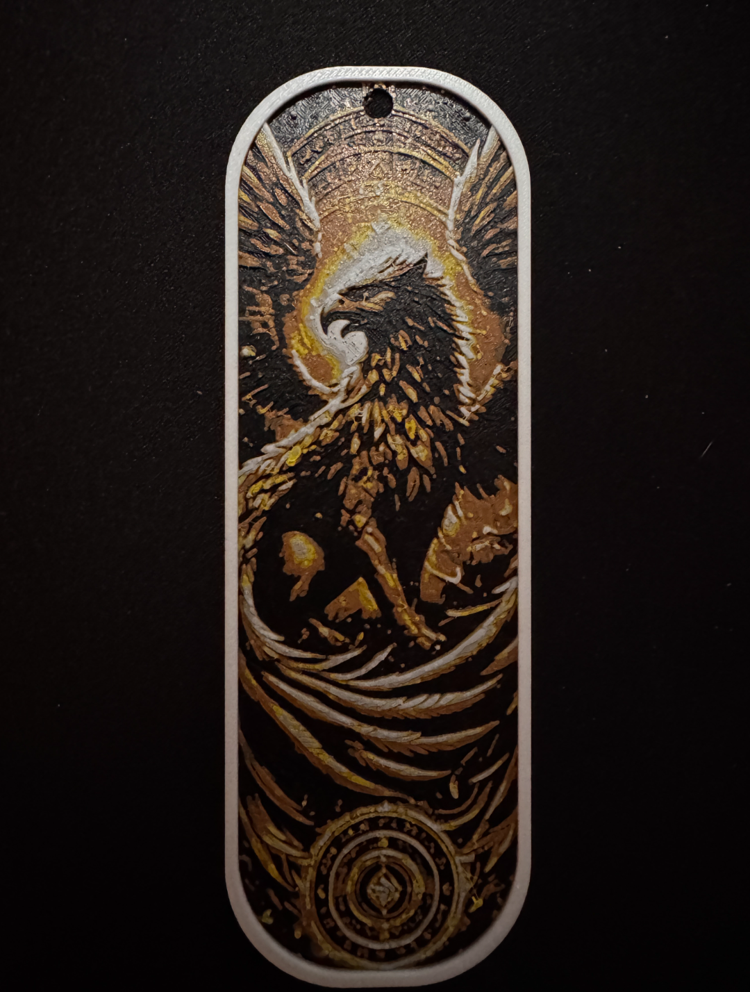 Griffin Bookmark
