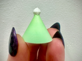 Tiny Party Hat for Broken Prints