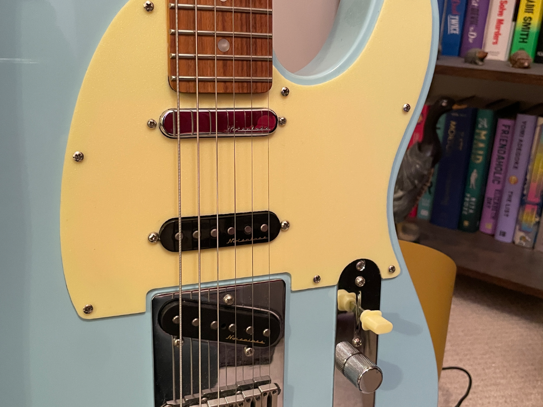 Fender Nashville Telecaster Scratchplate/Pickguard