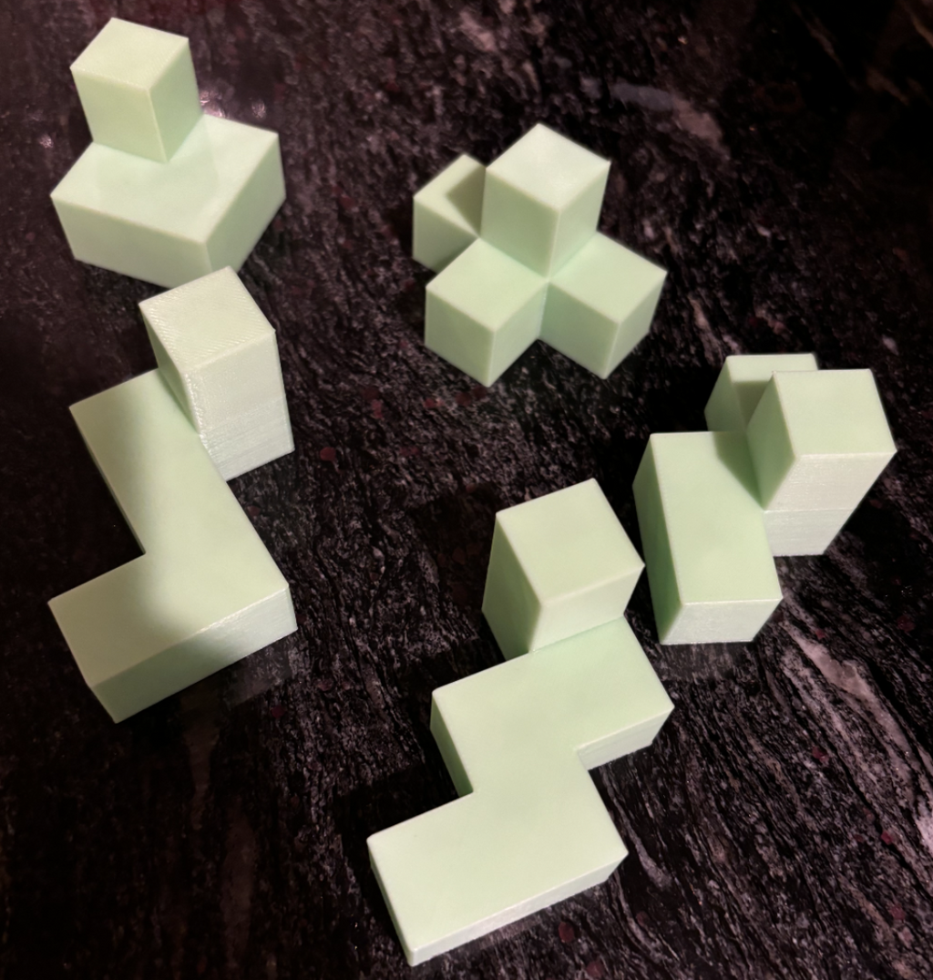 Puzzle Cube