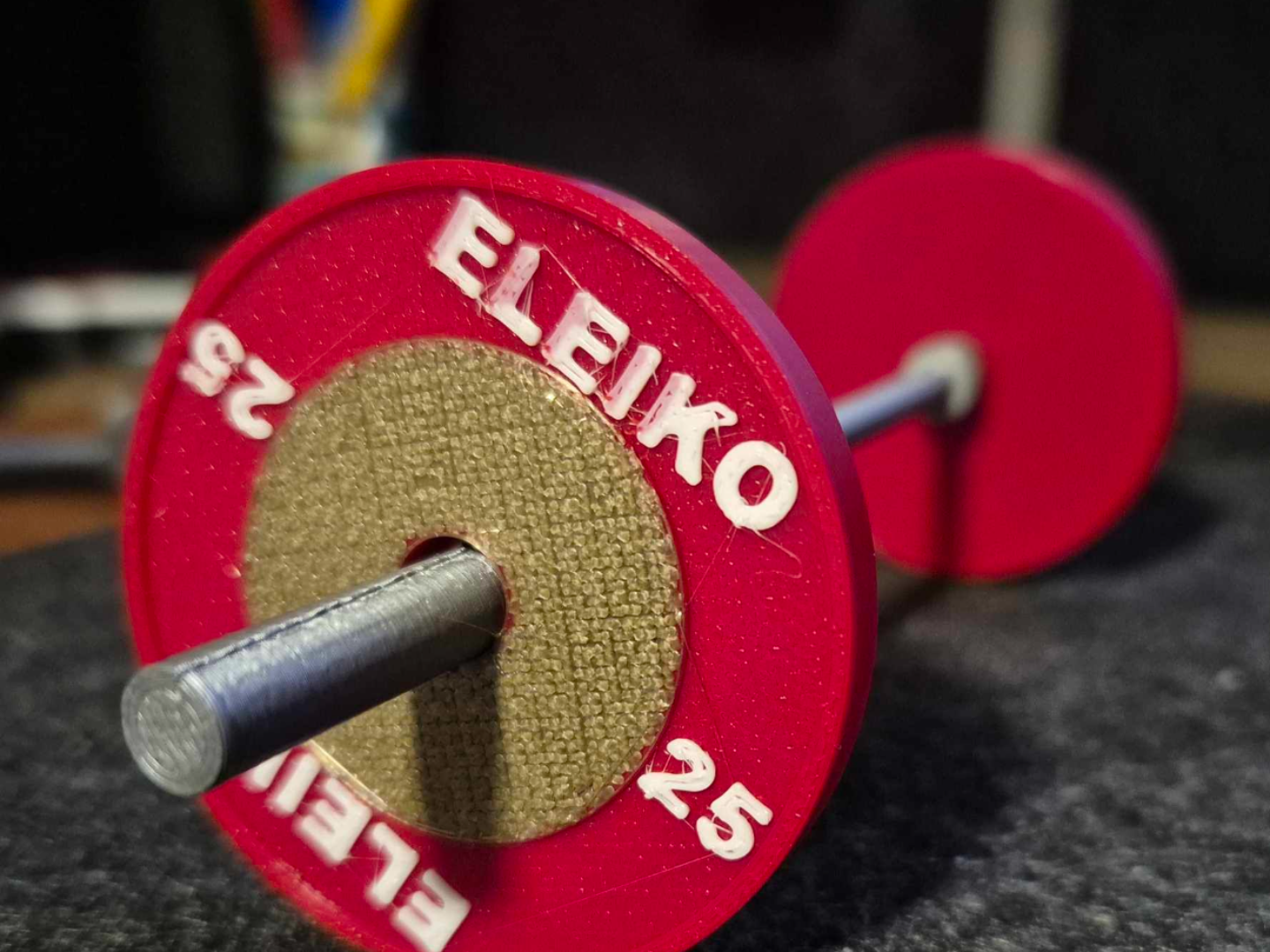 ELEIKO 25kg