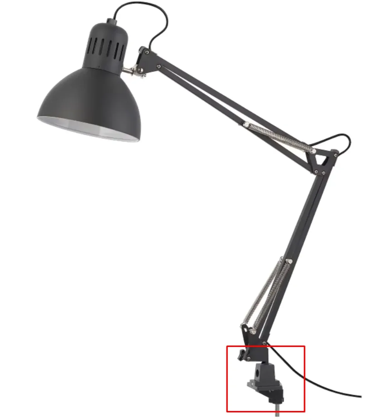 3D Replacement for IKEA TERTIAL Lamp