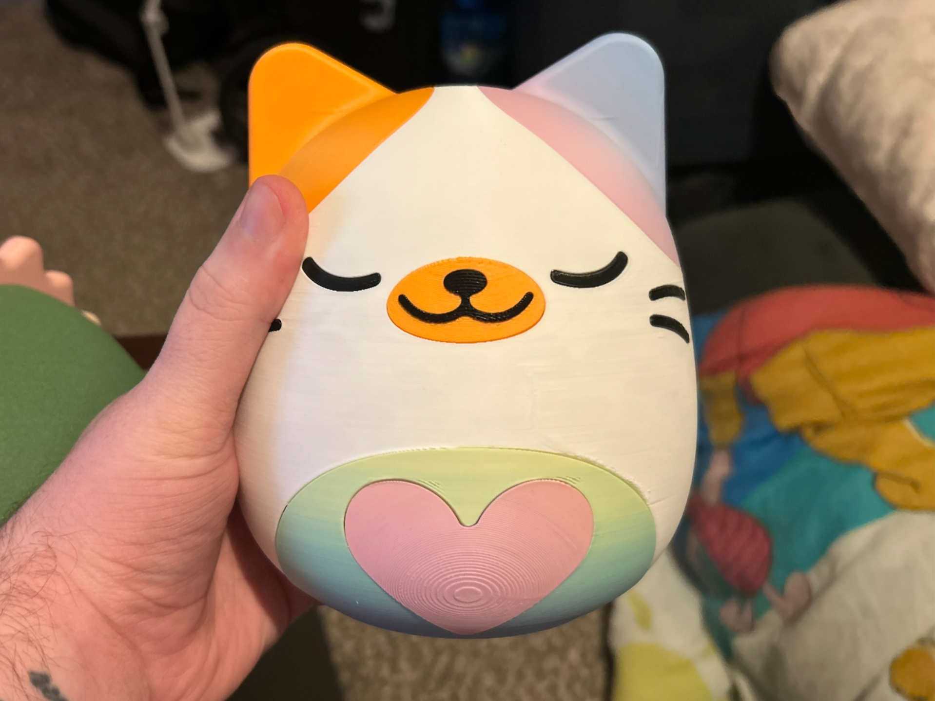 Cat Squishmallow