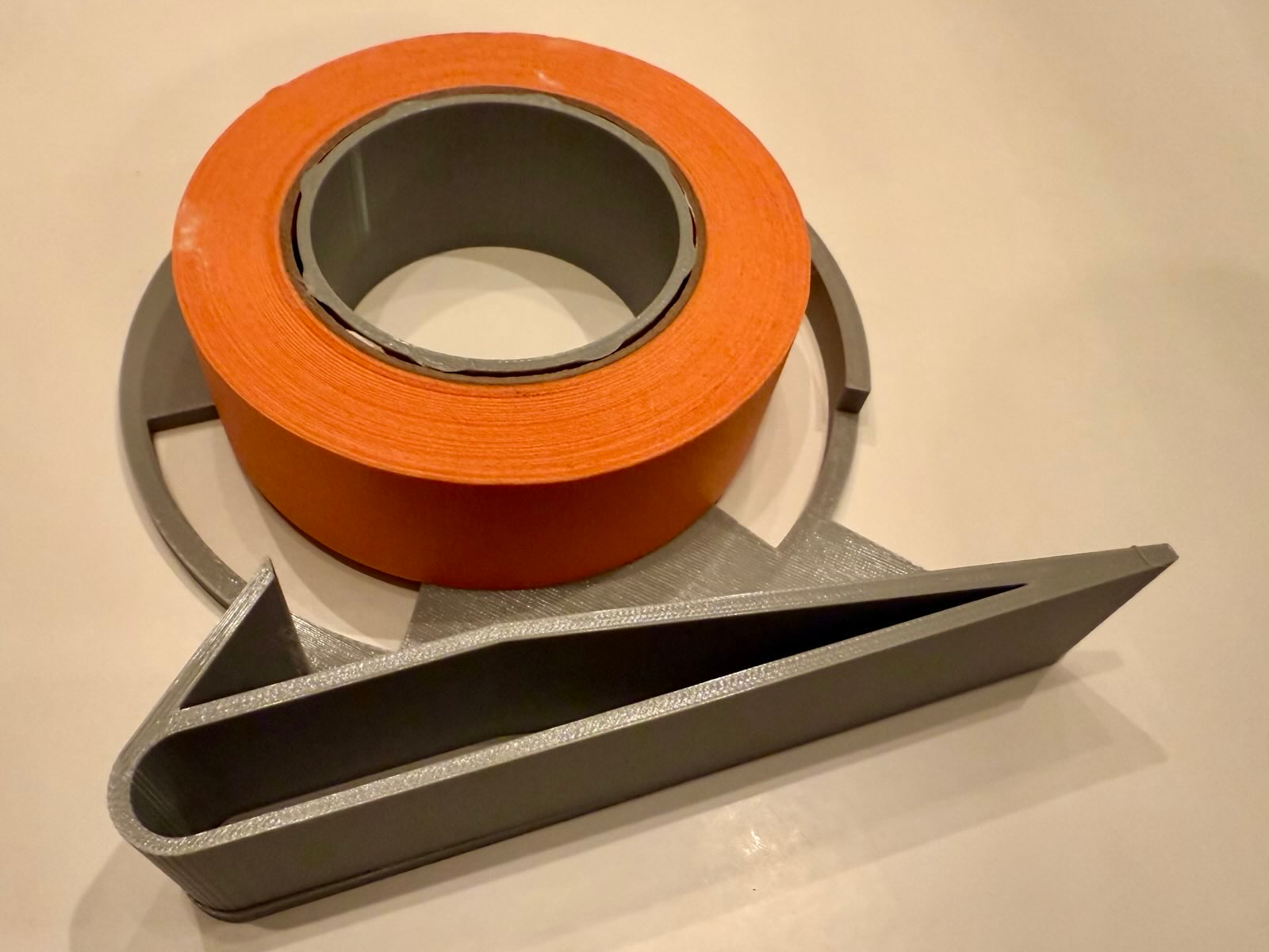 Slim Width Frog Tape Masking Tool 1.41 inch (36mm)