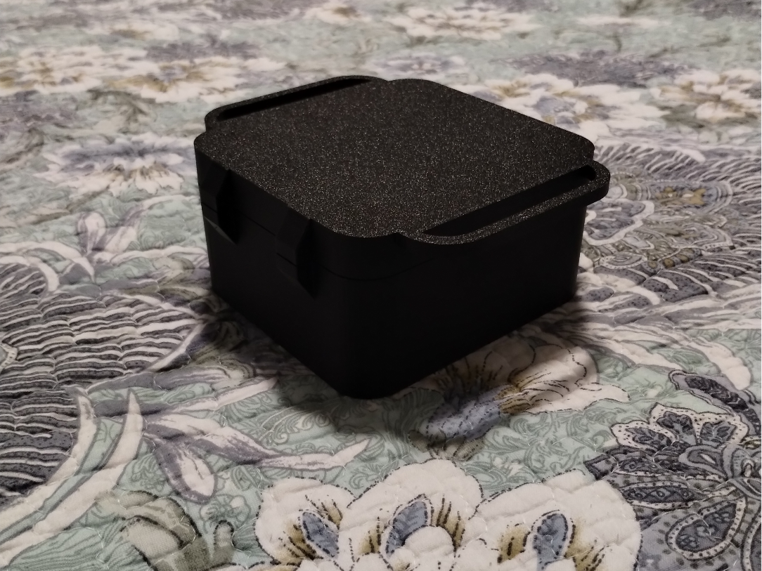 Mini Sewing Organizer