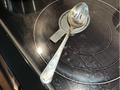 Whistle Spoon Rest