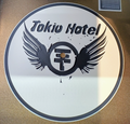 Tokio Hotel Clock