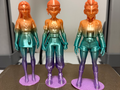 K-POP DEMON HUNTERS REMIX (With Base 12% Infill)