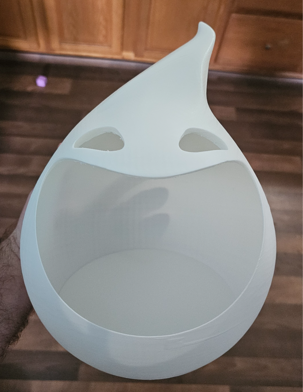 Halloween Ghostly Candy Bowl