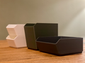 Stackable Bins - parametric, customizable