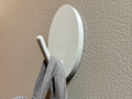 Fridge Hook w/ Magnet Insert
