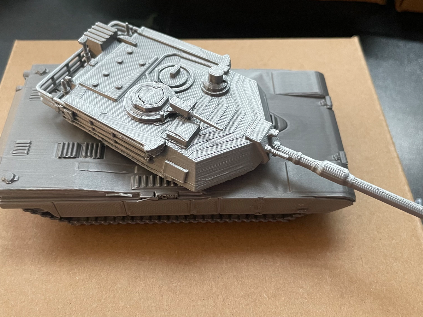 M1 Abrams Tank kit