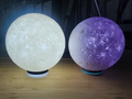 Light Bulb Adapter for Moon Globe Lamp