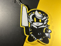murder drones keychain