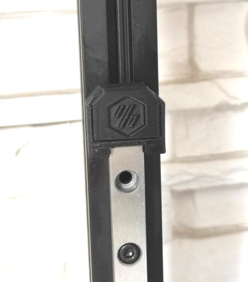Voron 2.4 9mm Linear rail cap mgn9