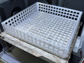 Generic stackable X1/P1 dry box/tray