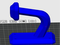 Gear/Mask/tool mount/hanger for organization