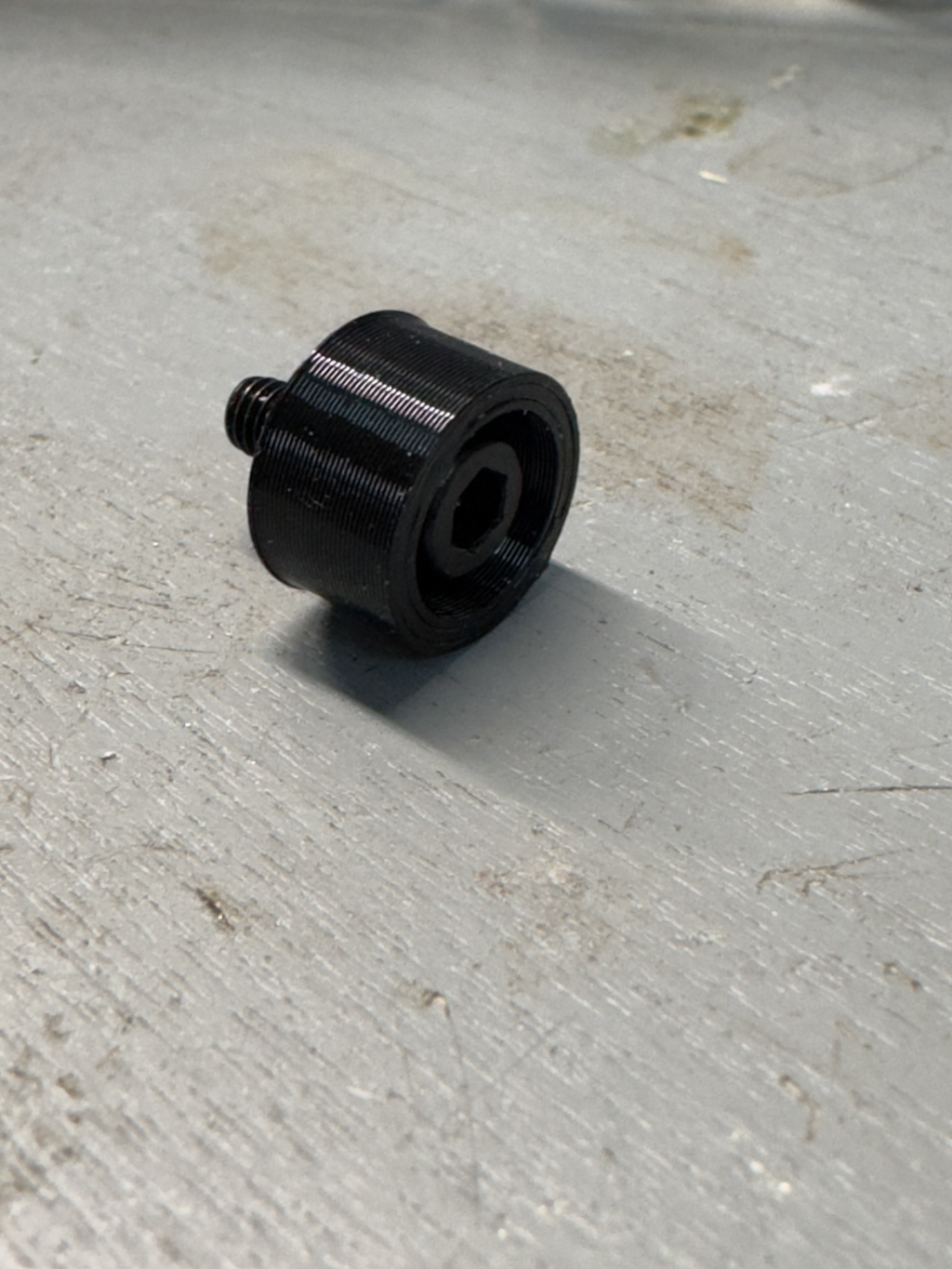 "Rubber Feet" (TPU)