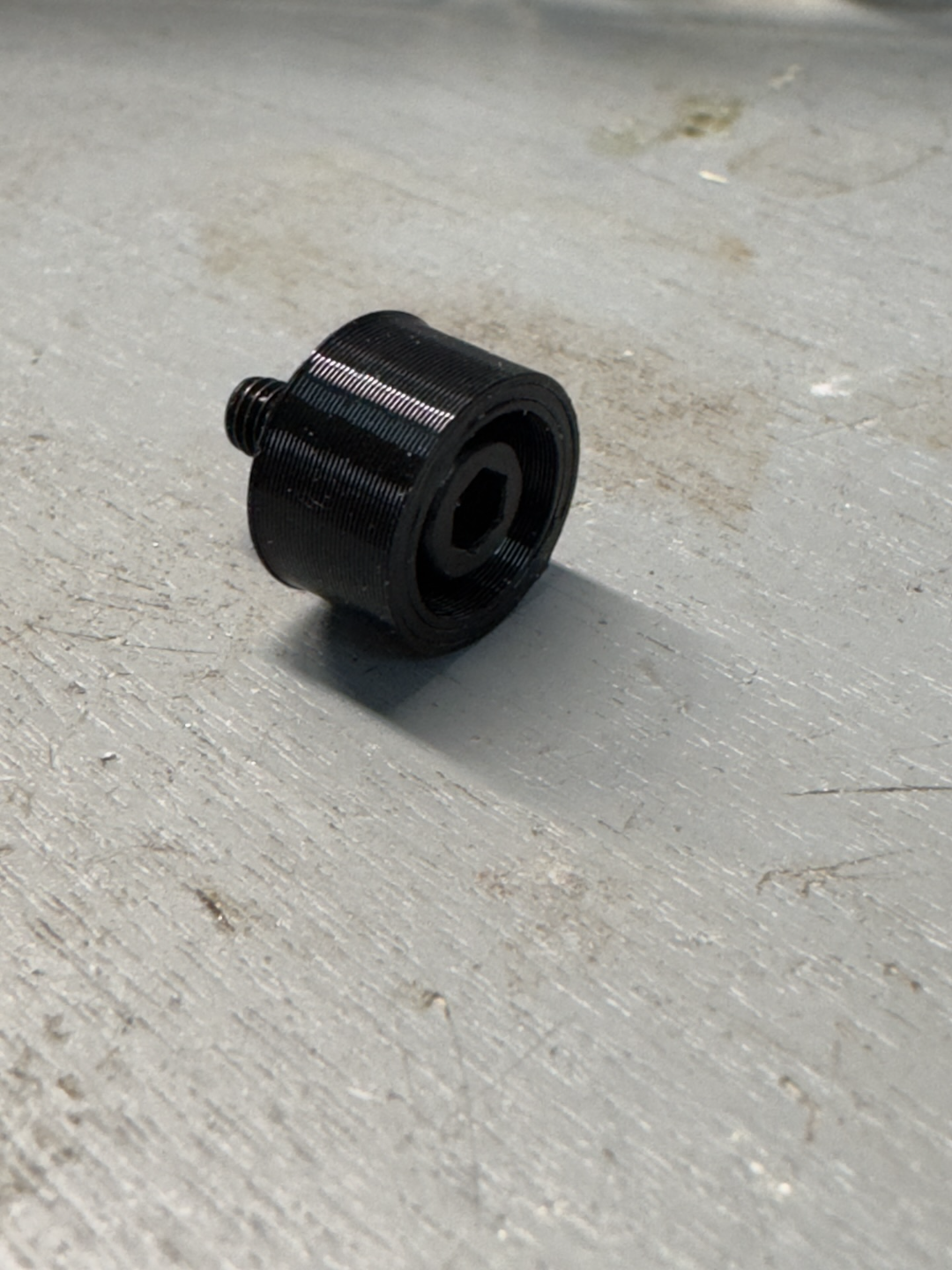 "Rubber Feet" (TPU)