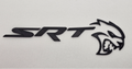 COMMERCIAL OK Dodge SRT Badge OEM PN 68312272AA