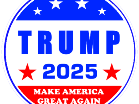 Trump - Make America Great Again 2025