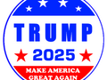 Trump - Make America Great Again 2025