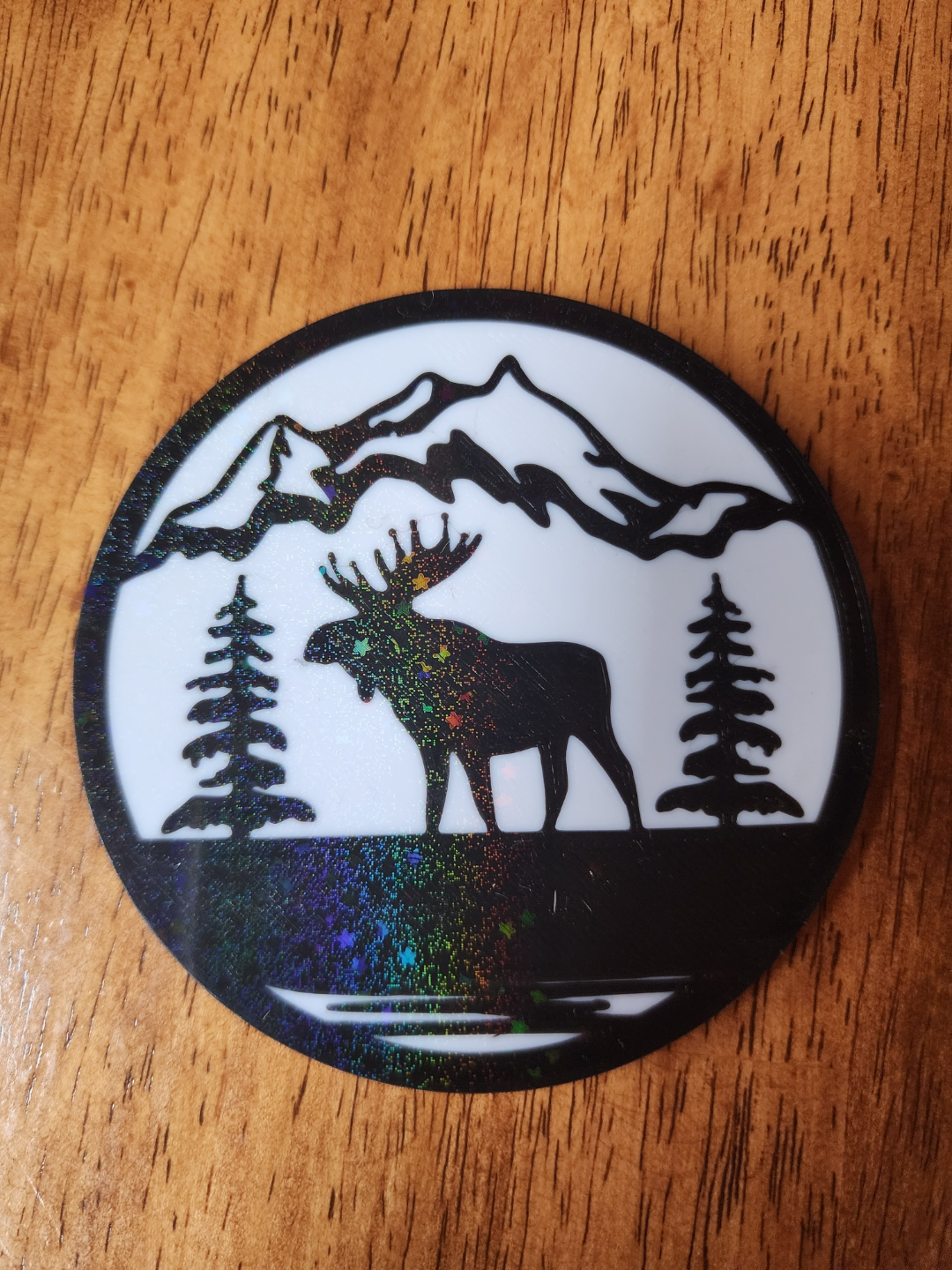 Moose Coaster
