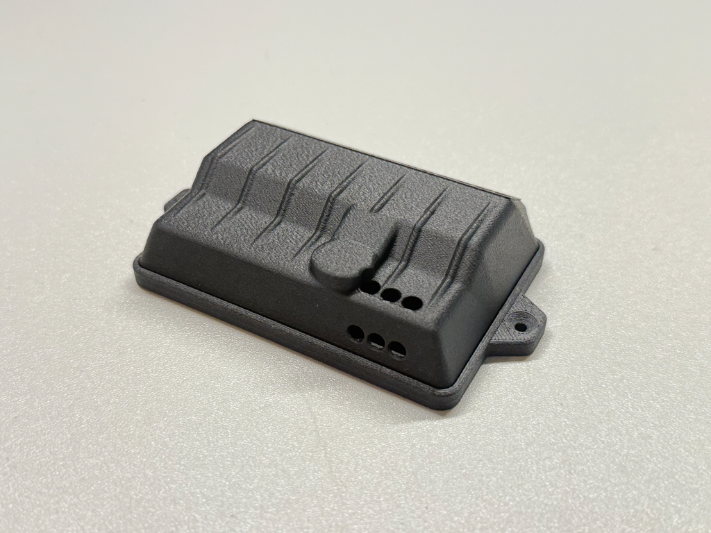 ESP32 Relay X2 with WL101-341 433MHz enclosure