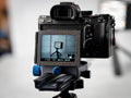 Sony A7 iii 16:9 Display frame