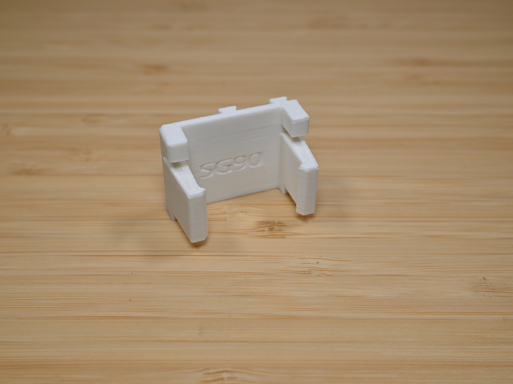 BEAPER Bot SG90 Right Servo Holder