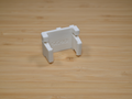 BEAPER Bot SG90 Right Servo Holder