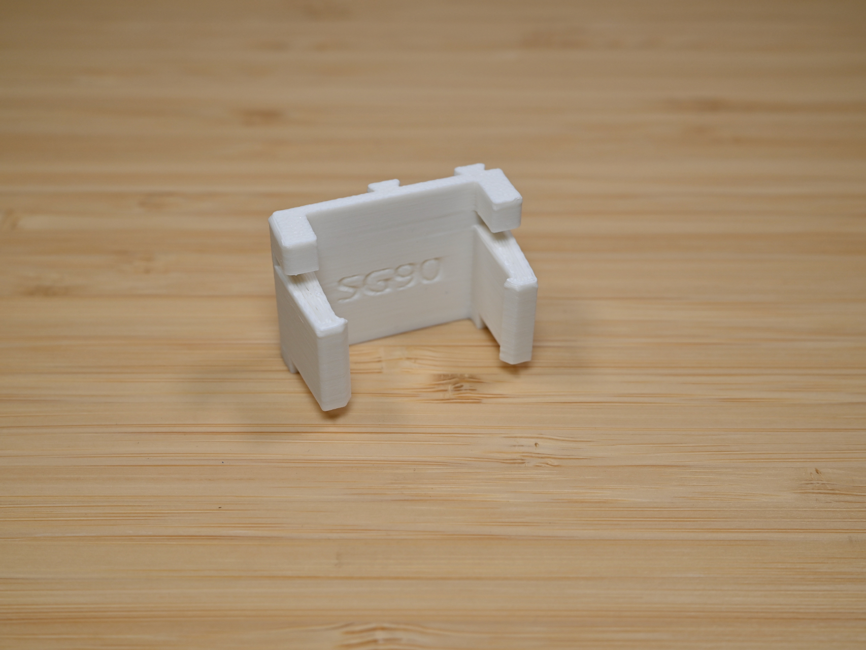 BEAPER Bot SG90 Right Servo Holder