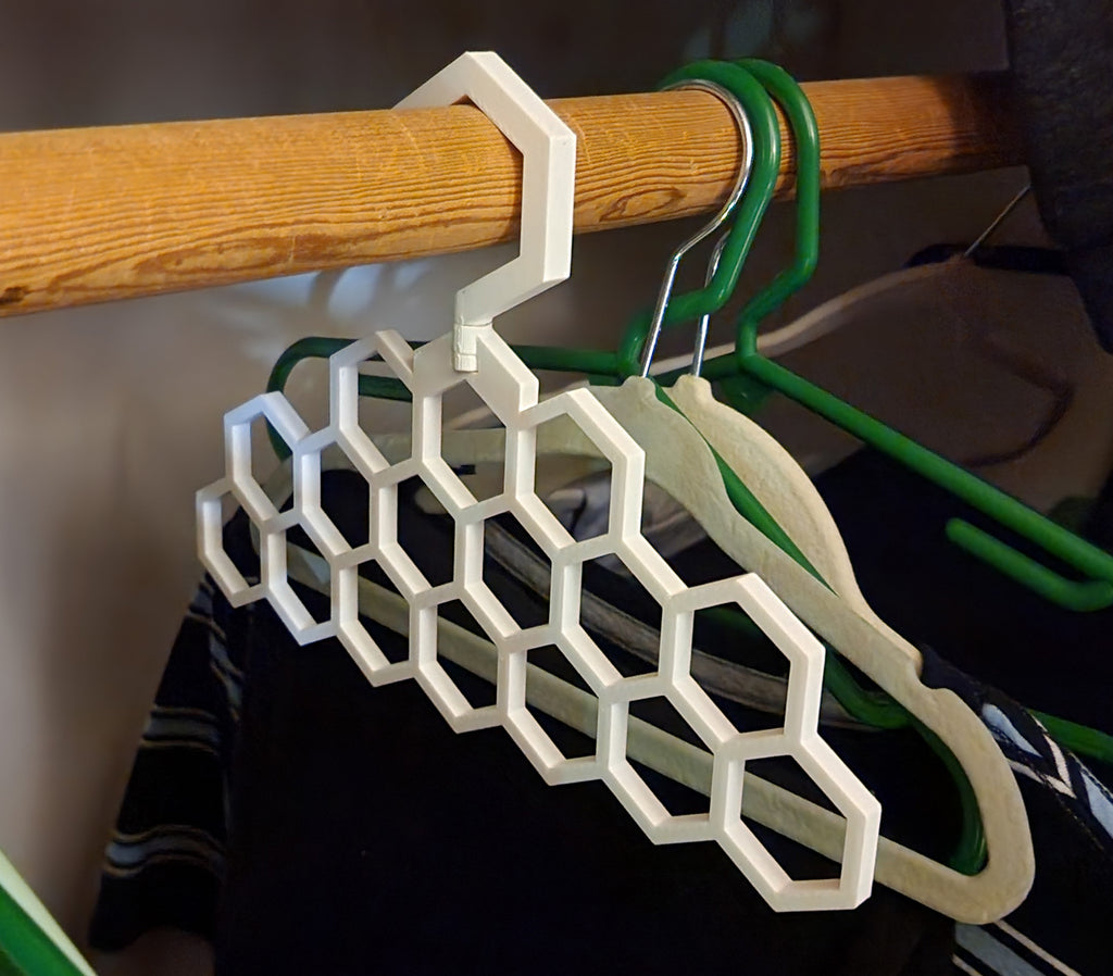 360 Swivel Hanger ⬣ Print in Place