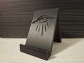 Alien UFO Phone Stand (simple build)