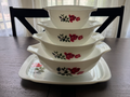 Pyrex Cinderella Bowl Display Risers
