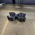 Bimini boat clip