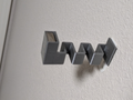 Magnetic Springy Door Stop
