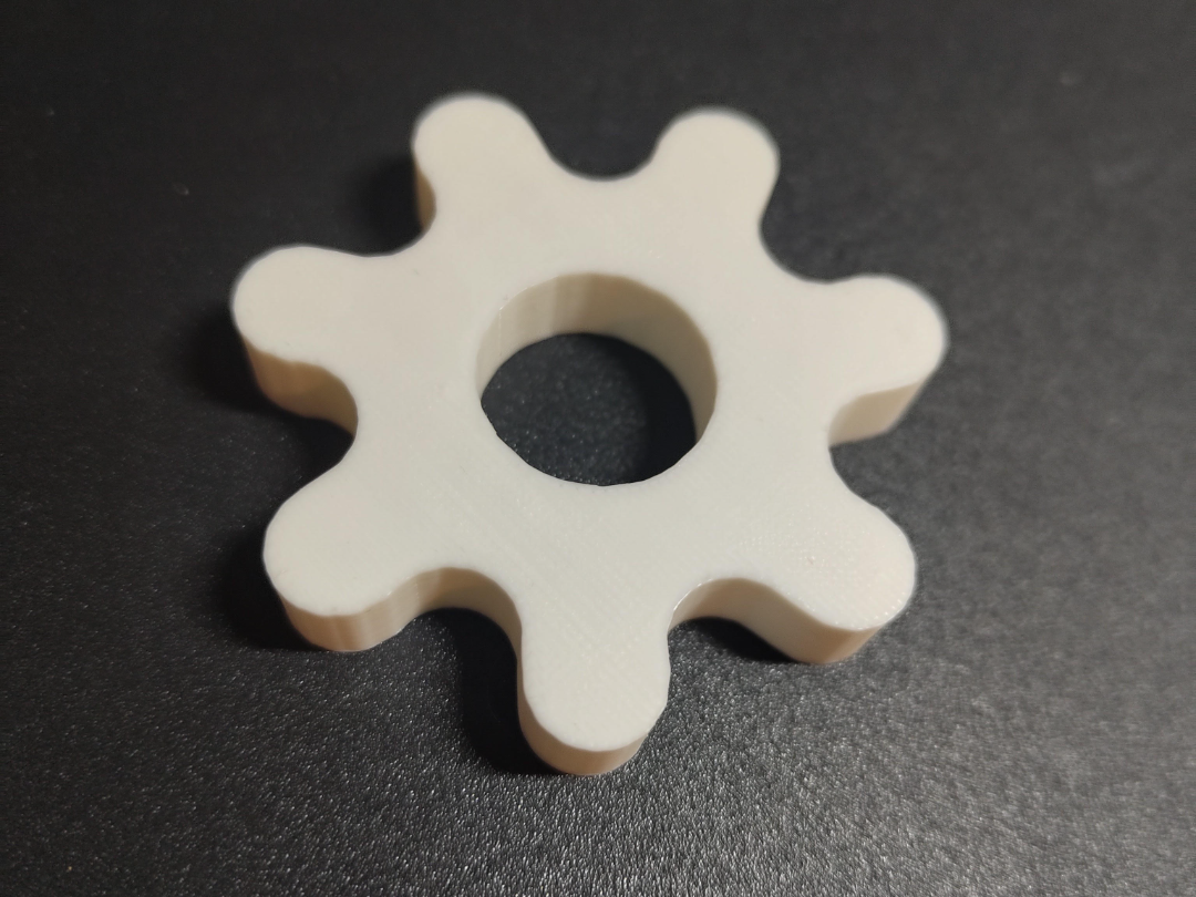 Fidget gears