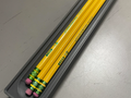 pencil holder for gridfinity