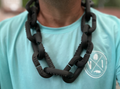 Oversize Necklace *NEW STYLE* 3" Chain Embossed