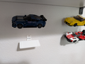 Model Brick (LEGOs) Speed Champions Wall Mount V2